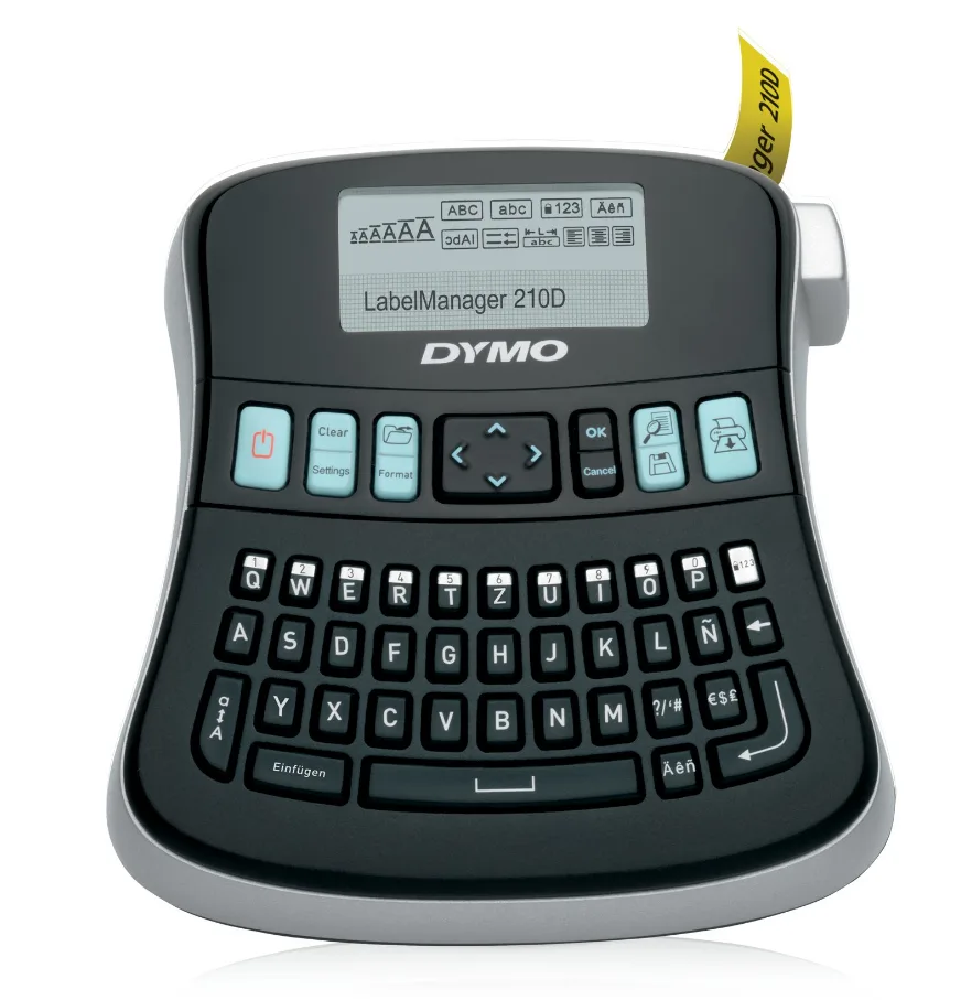 DYMO LabelManager 210D 2175085