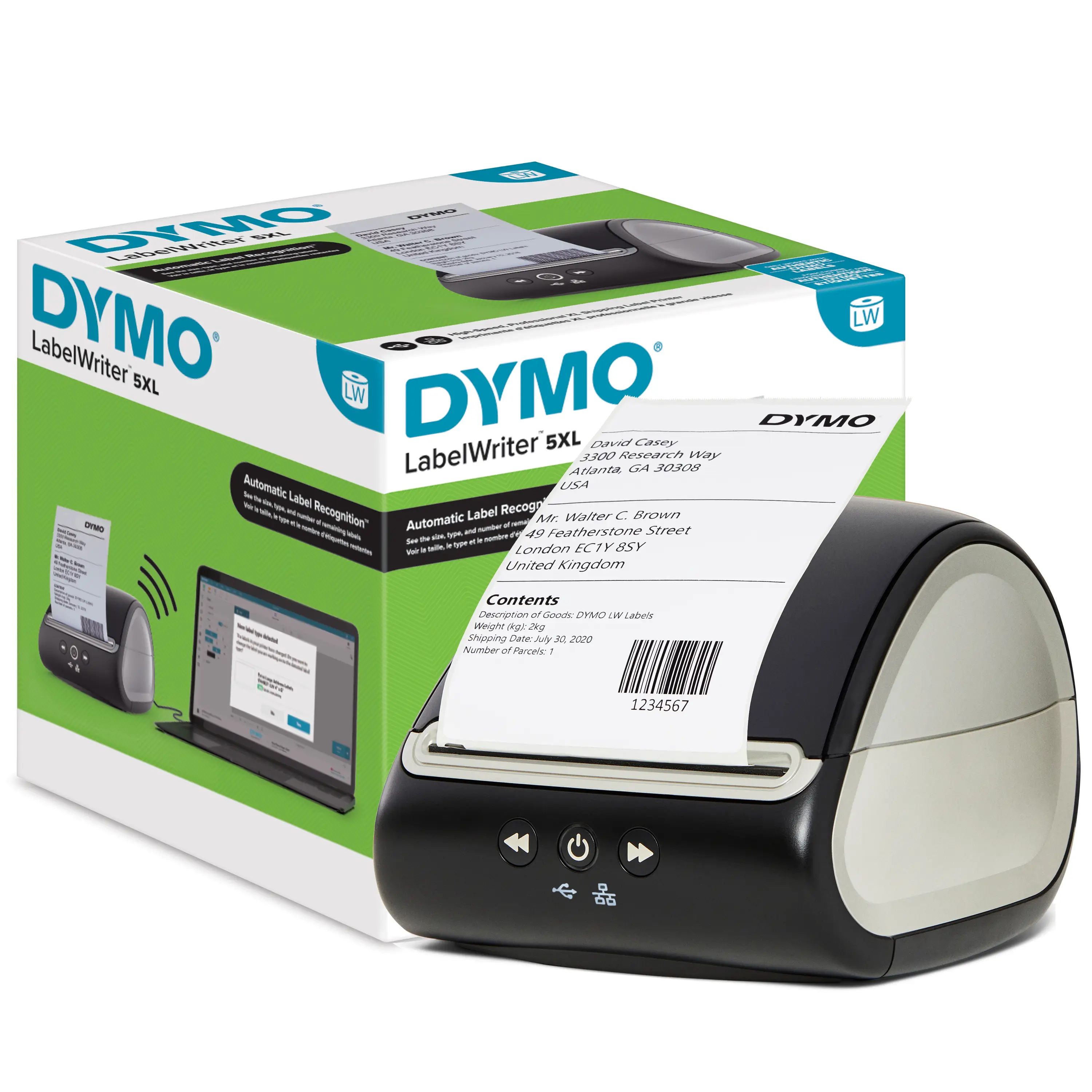 DYMO 2112725 LABELWRITER 5XL