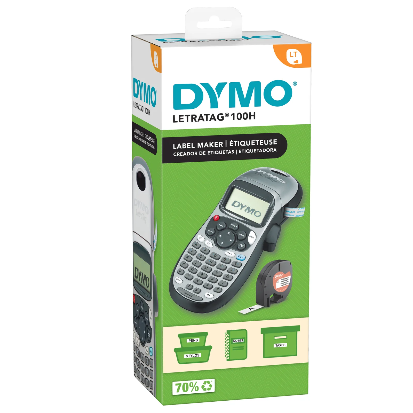 DYMO LetraTag 2174577