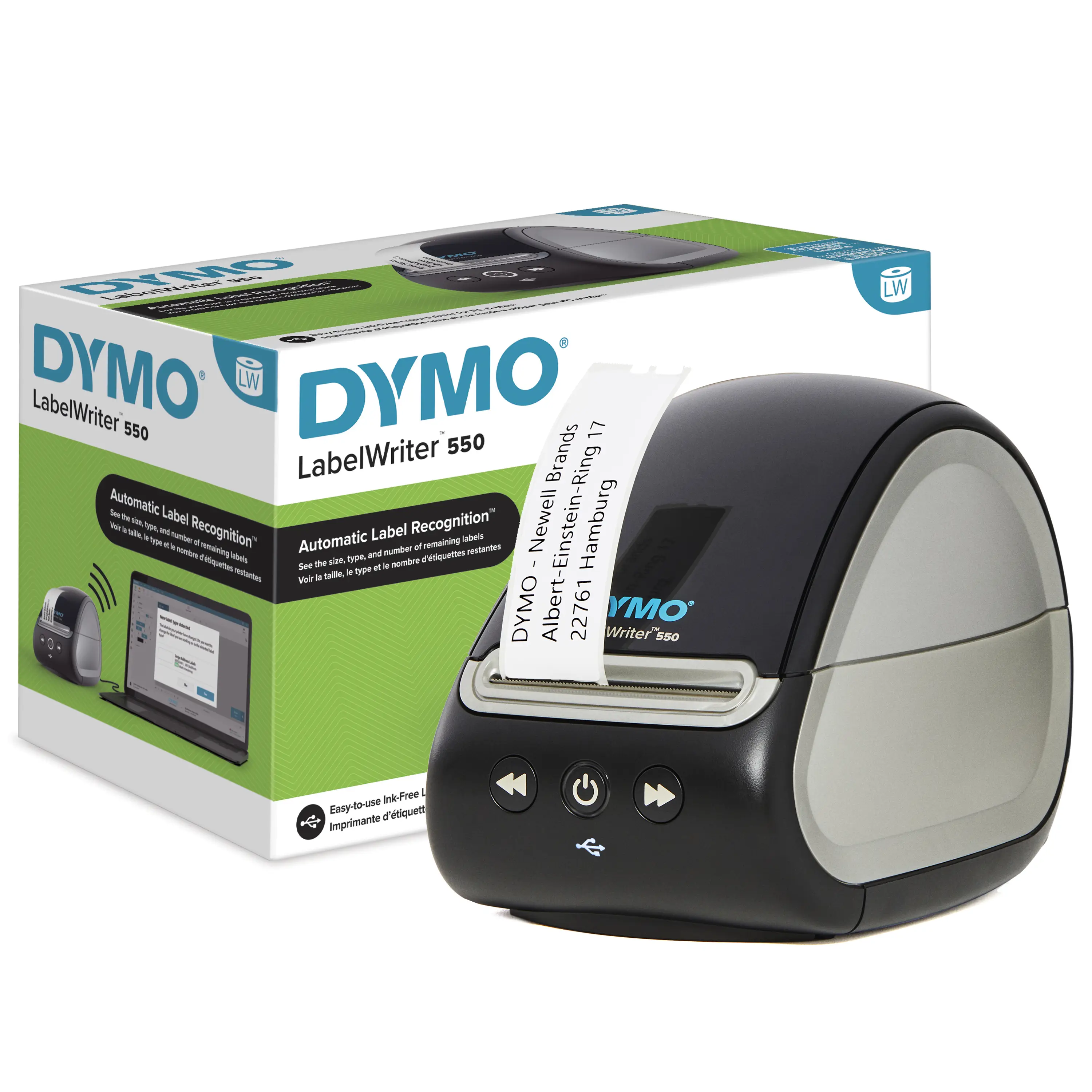 DYMO LabelWriter 550 2112722
