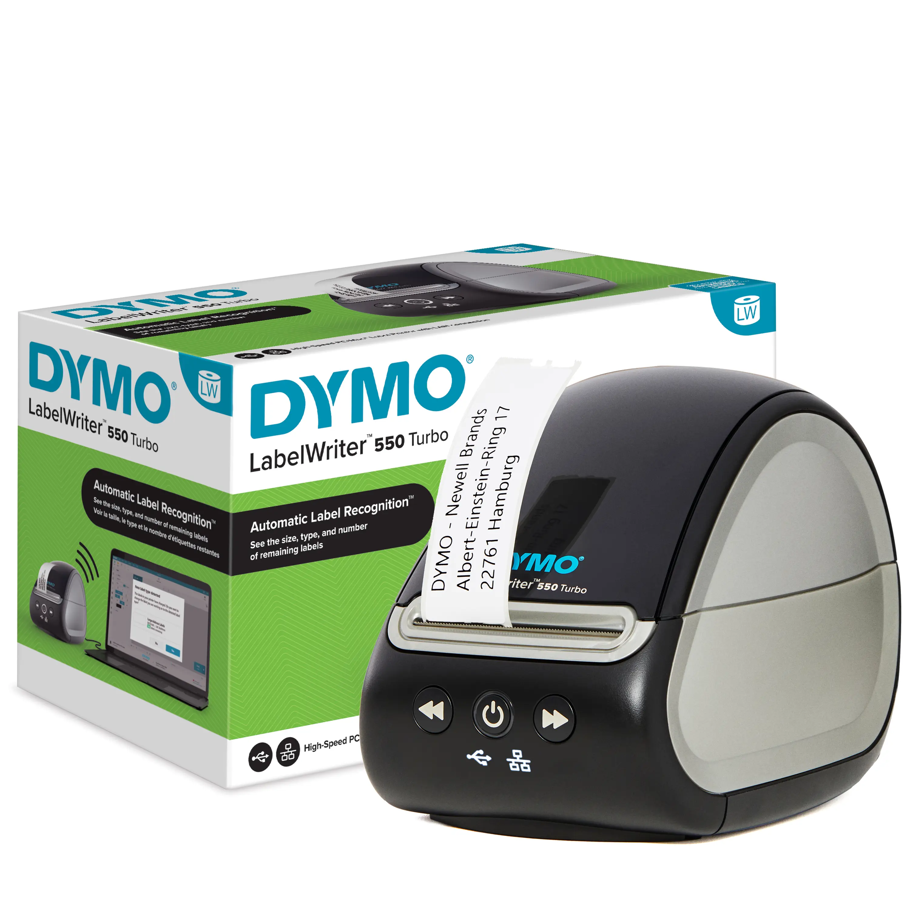 DYMO 550 Turbo 2112727