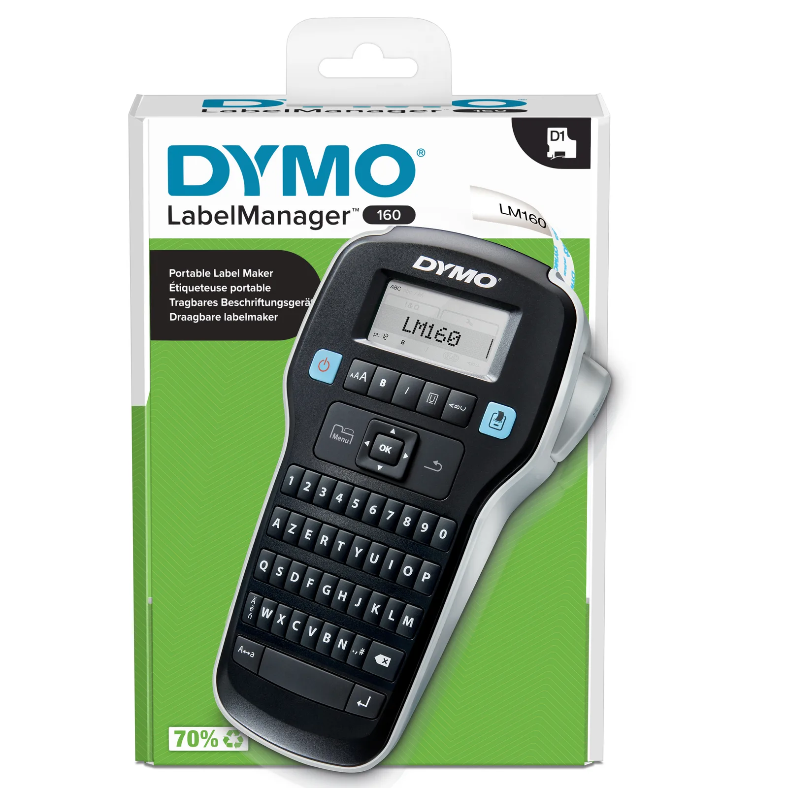 DYMO LabelManager 160 2174450