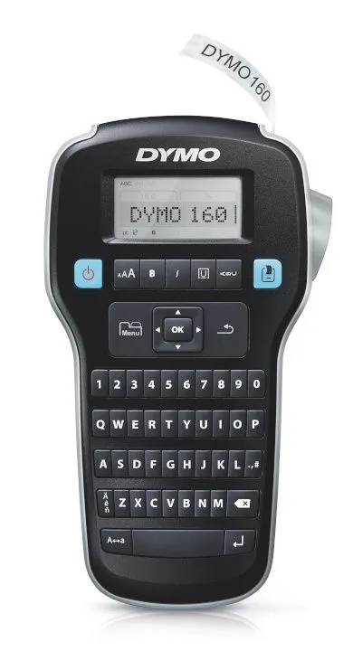 DYMO LabelManager 160 QWERTY 2174612