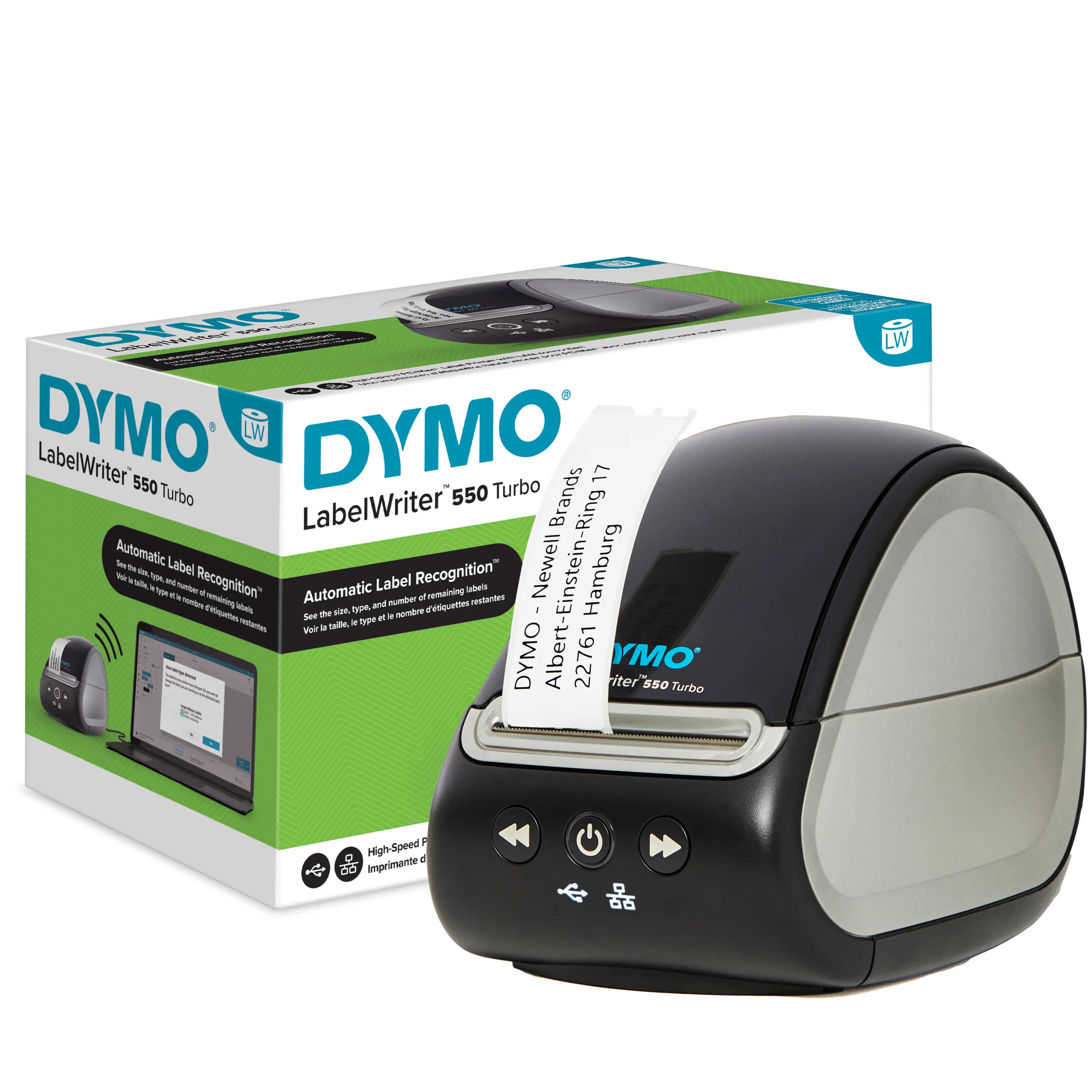 DYMO DYMO® LabelWriter™ 550 Turbo 2112723