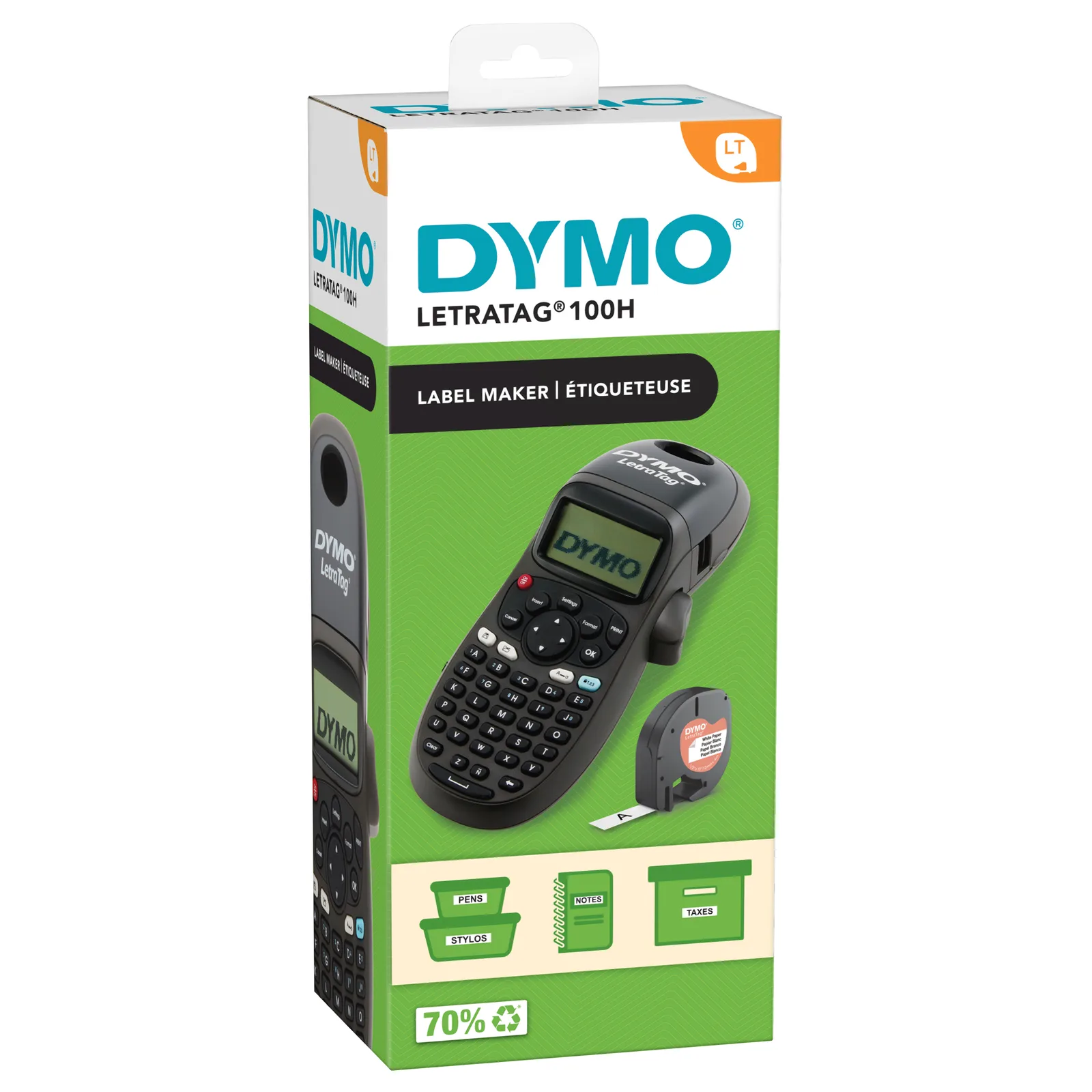 DYMO LetraTag 100H 2174575