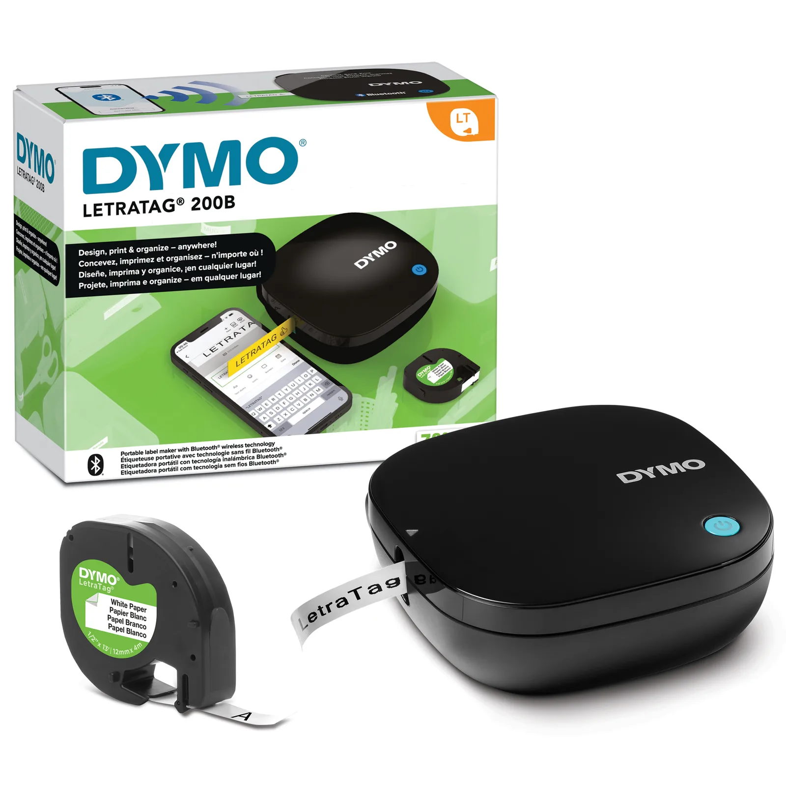DYMO® LetraTag® 200B 2172855