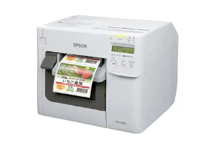 Epson TM-C3500