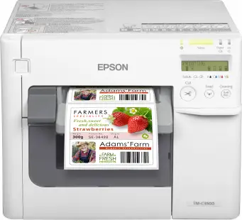 Epson TM-C3500 C31CD54012CD-BUNDLE2