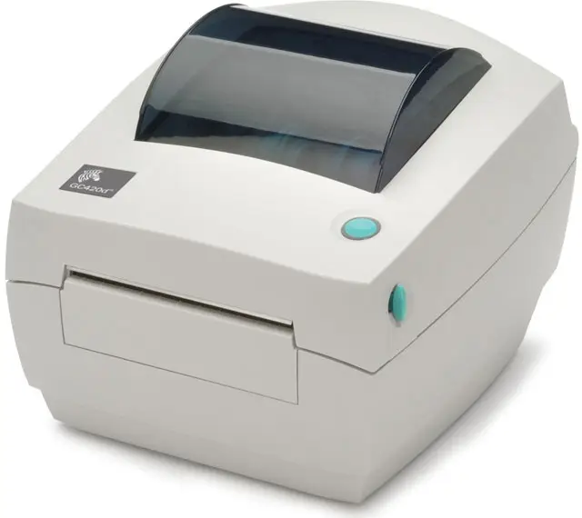Zebra GC420d GC420-200521-000