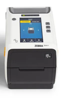 Zebra ZD611-HC ZD6AH23-T01B01EZ