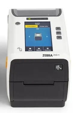 Zebra ZD611-HC ZD6AH22-T01B01EZ