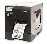 Zebra ZM400 Thermal Label Printer, 12D, Cutter Alt Ribbon SP ZM400-300E-1000A