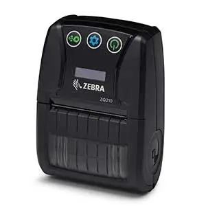 Zebra ZQ210 ZQ21-A0E12KE-00