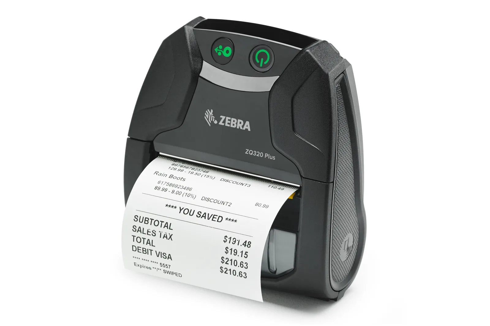 Zebra ZQ32-A0W04TE-00