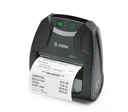 Zebra ZQ320 ZQ32-A0E12TE-00