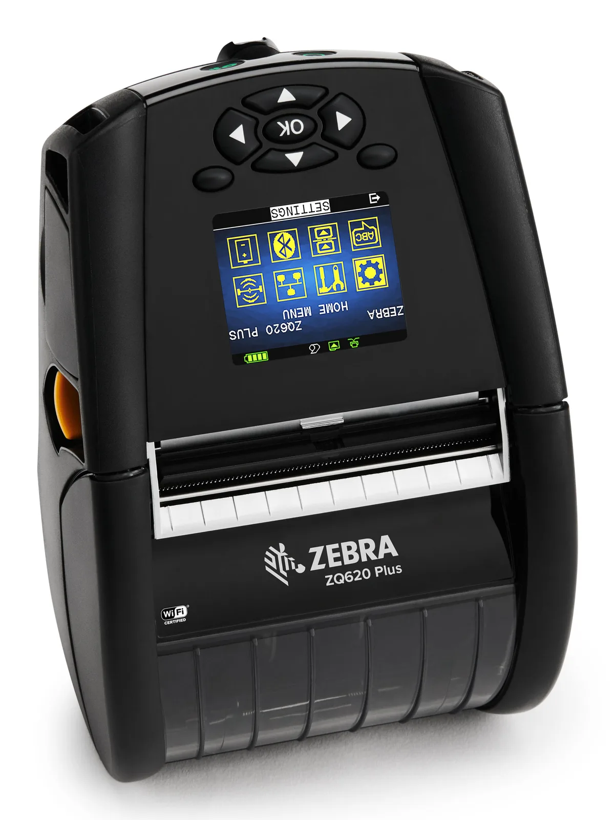 Zebra ZQ600 Plus ZQ62-AUXAE14-00