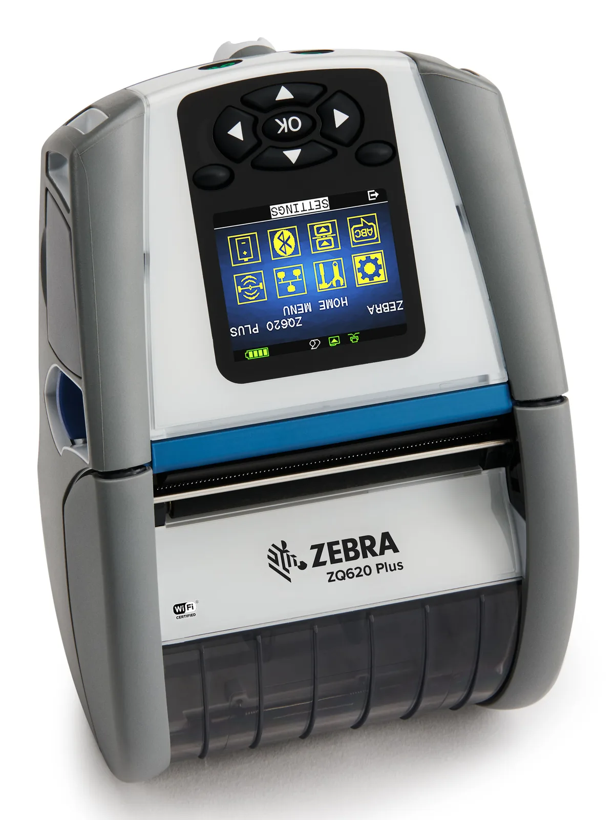 Zebra ZQ600 Plus-HC ZQ62-HUFA004-00