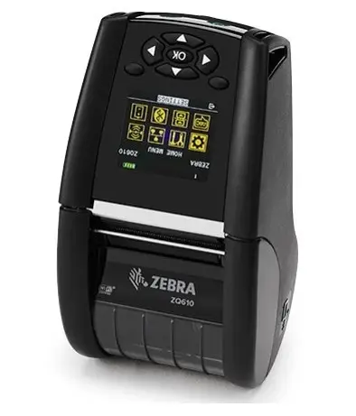 Zebra ZQ610 ZQ61-AUWAE10-00