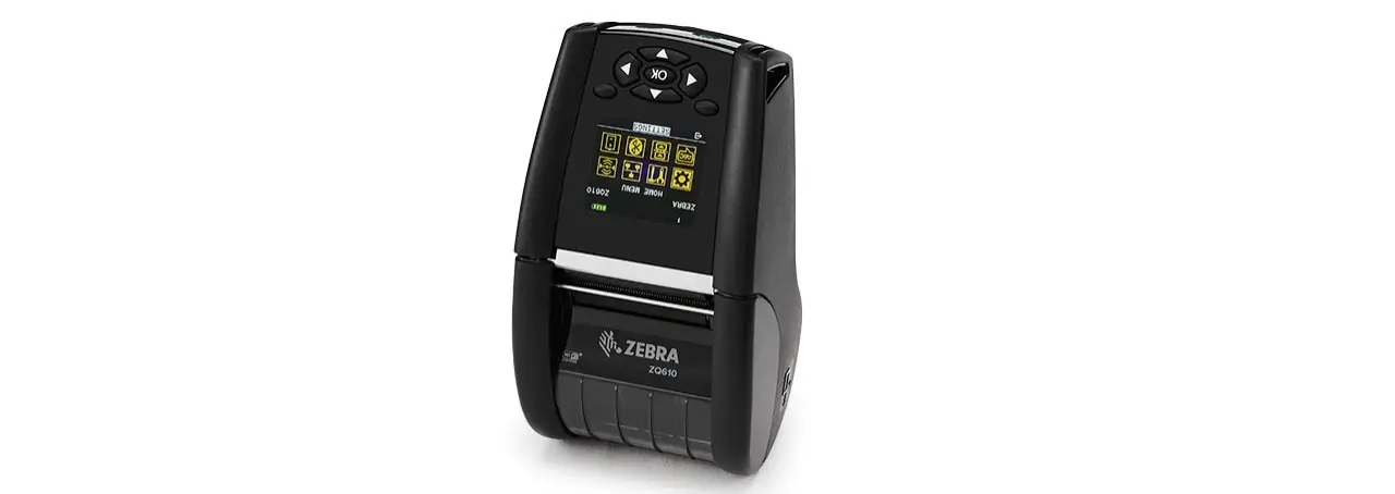 Zebra ZQ610 ZQ61-AUFBE10-00