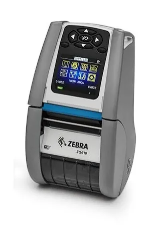 Zebra ZQ610 Plus HC ZQ61-HUFA004-00