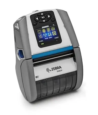 Zebra ZQ620 ZQ62-HUFAE00-00