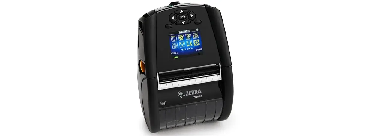 Zebra ZQ620 ZQ62-AUWA0B0-00