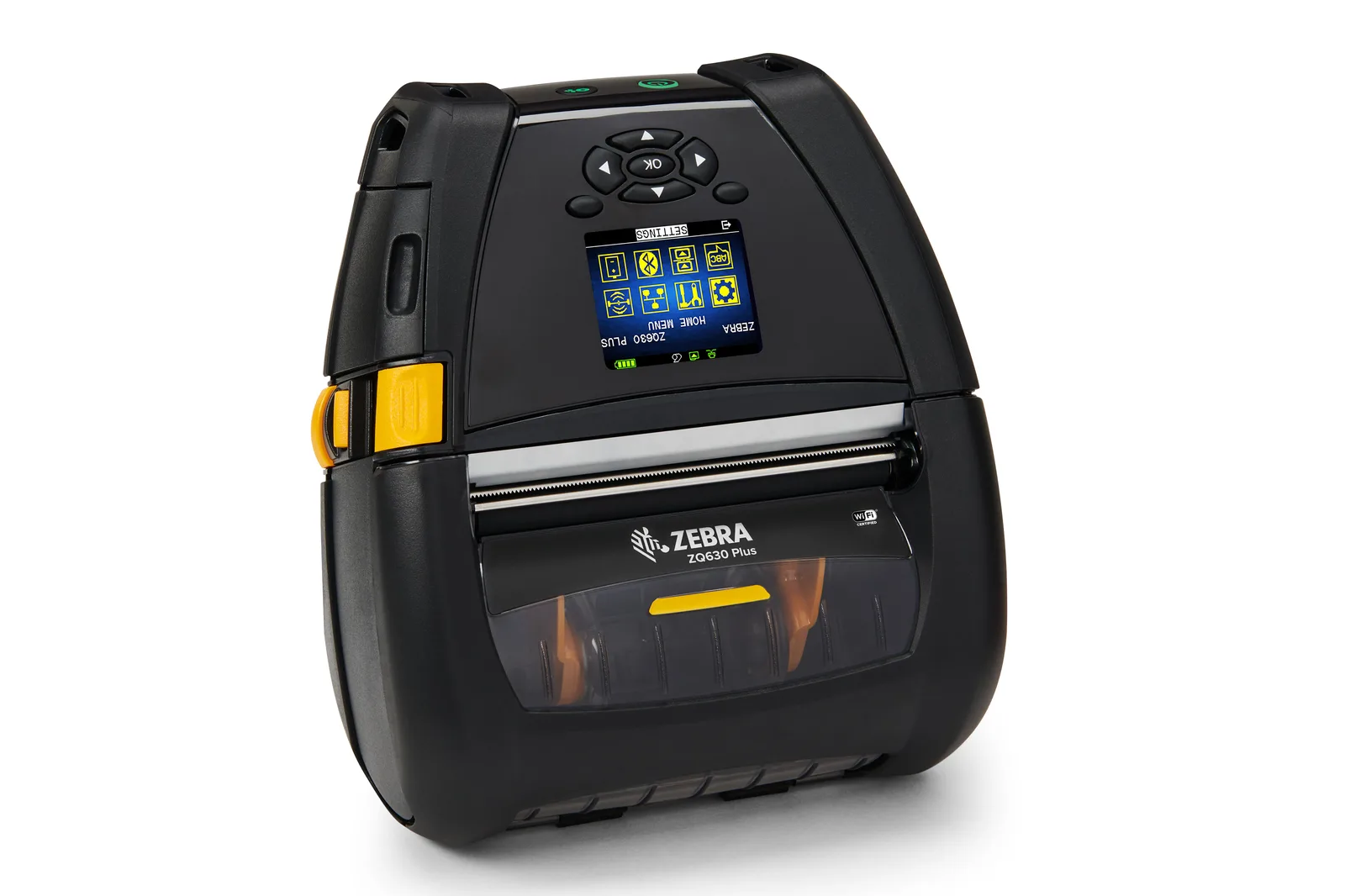 Zebra ZQ630 Plus ZQ63-RUWA004-00