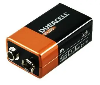 Duracell MN1604B1