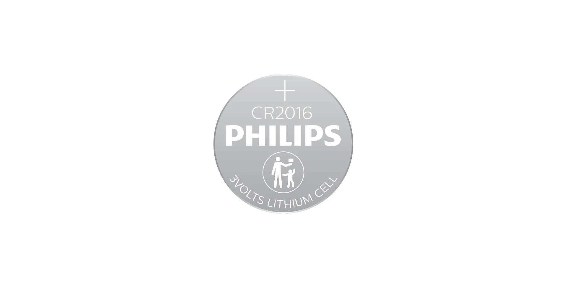 Philips CR2016P2/01B