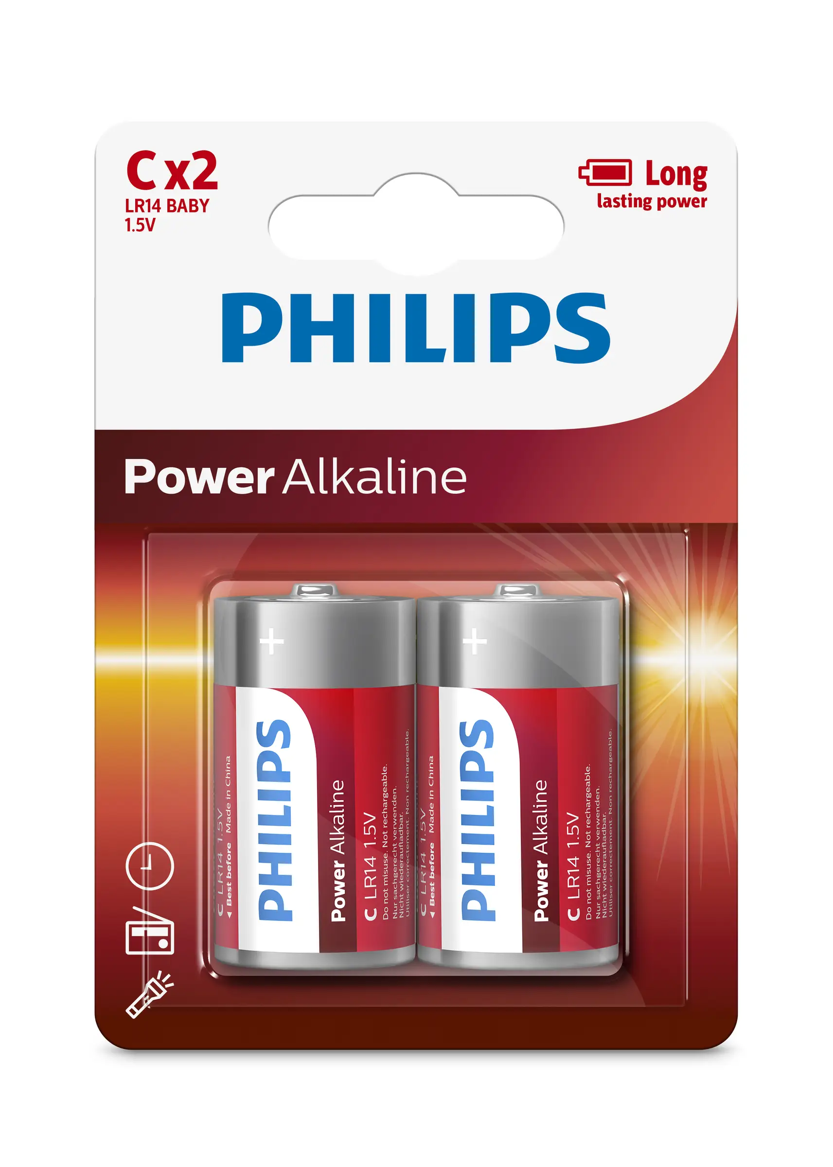 Philips LR14P2B/05