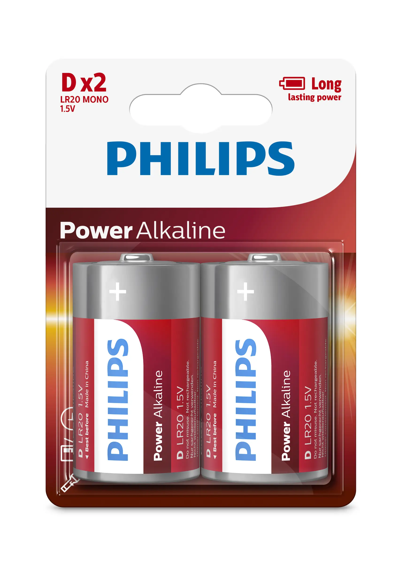 Philips LR20P2B/05