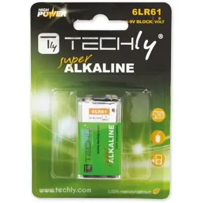 Techly 307032 9V