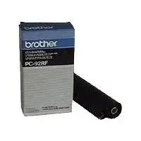 Brother Black Ribbon Cartridge PC-92RF