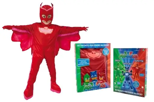 Giochi Preziosi Gufetta PJA02000