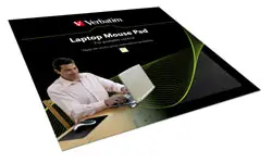 Verbatim Laptop Mouse Pad 49803