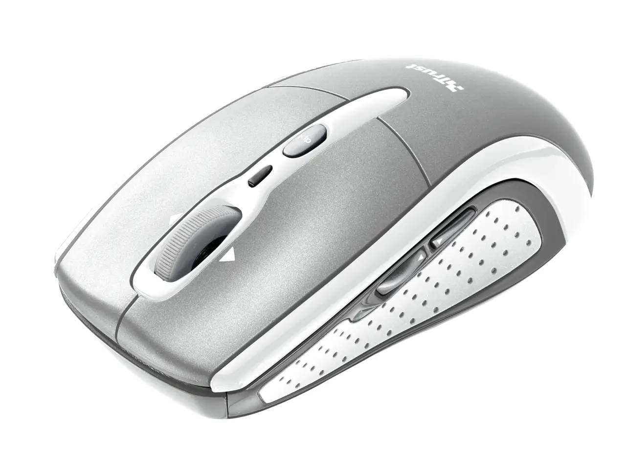 Trust Wireless Laser Mouse for Mac 15902