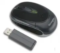 Kensington Ci65m Wireless Notebook Optical Mouse 72267