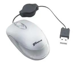 Targus Laptop Kaleidoscope Mouse AMU0503EU