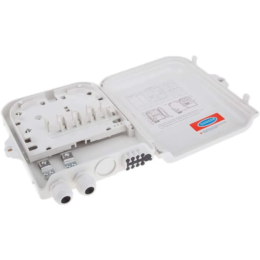 Techly I-CASE FTTH-O8T