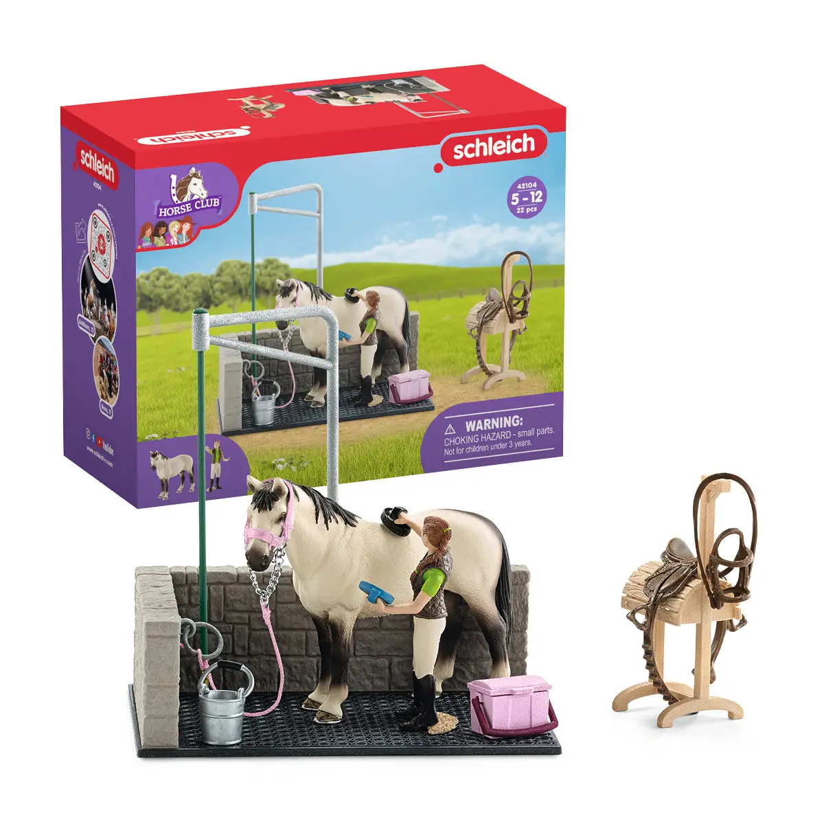 schleich 42104