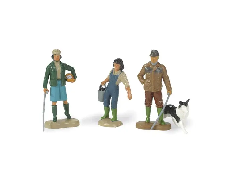 Tomy Farming Family 40954