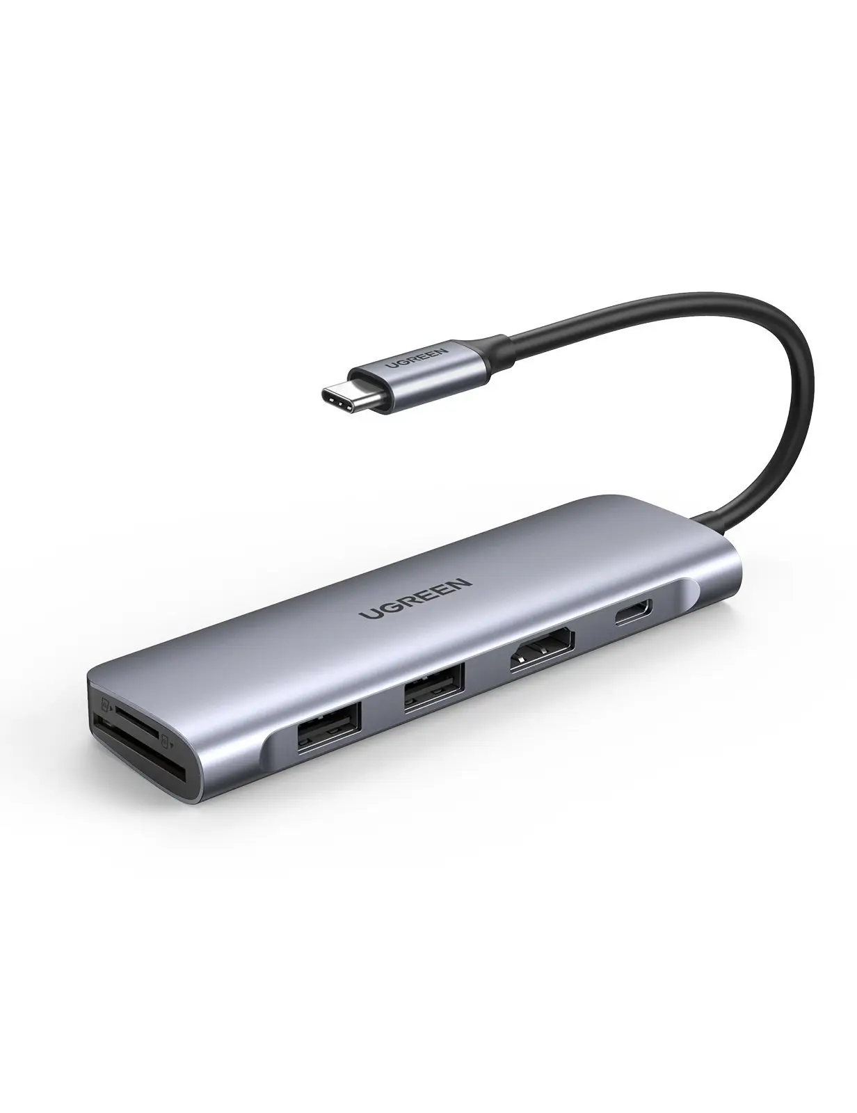 Ugreen 6-in-1 USB C PD 70411