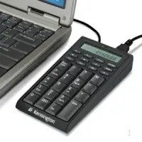 Kensington Notebook Keypad/Calculator with USB 72274