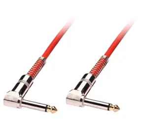 Lindy 6.3mm M/M 3.0m 6063
