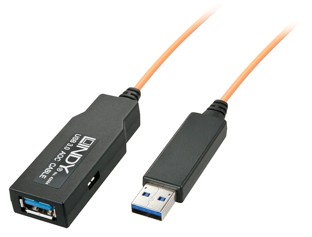 Lindy 70m USB 3.0 M/F 42685