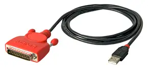 Lindy USB / Serial Cable 42812