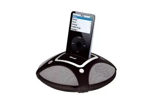 Trust Sound Station for iPod SP-2990Bi 12 W 14955
