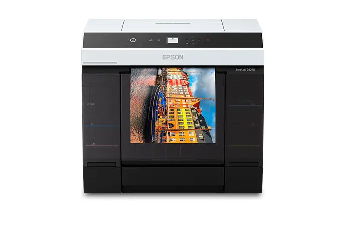 Epson D1070 SLD1070DE