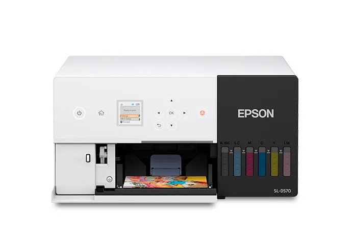 Epson SureLab D570 SLD570SE