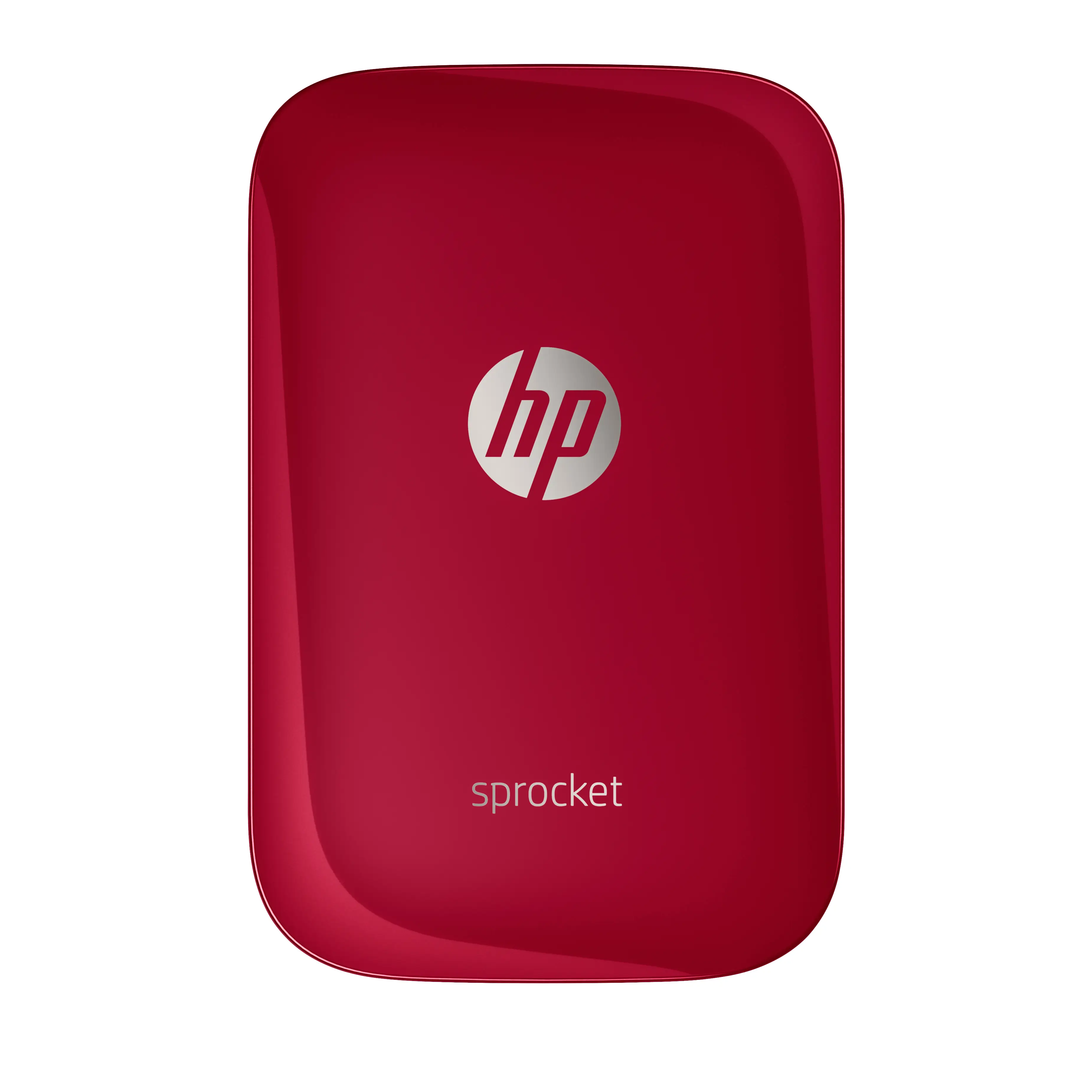 HP Sprocket Gift Bundled Photo Printer 1BG86A